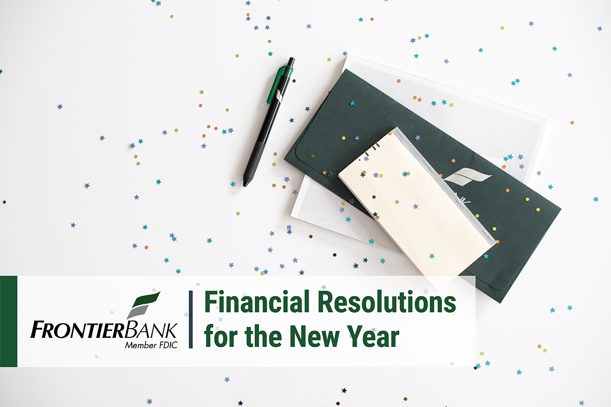 Financial Resolutions Title Graphic