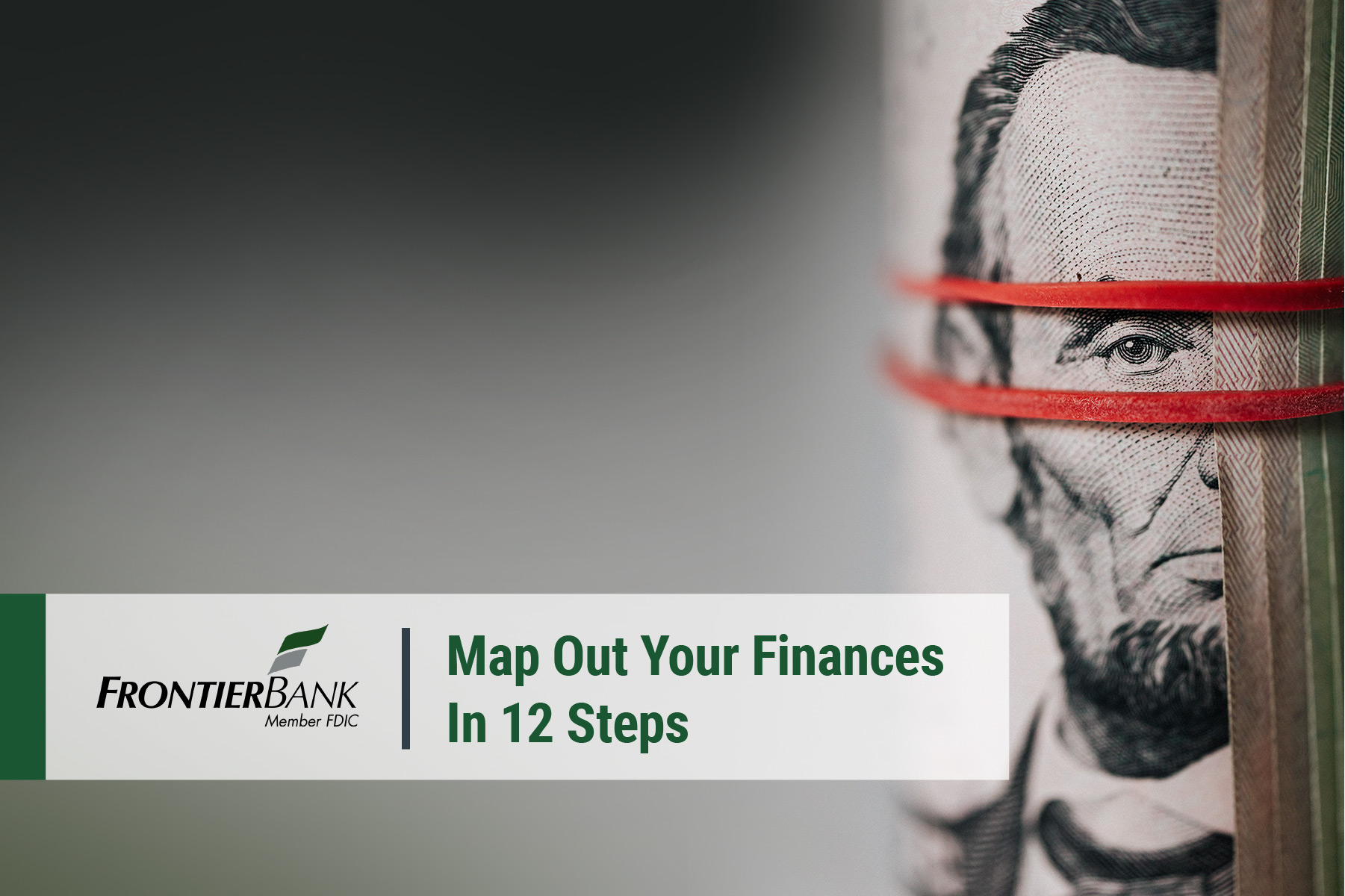 Map out Finance in 12 Steps 2
