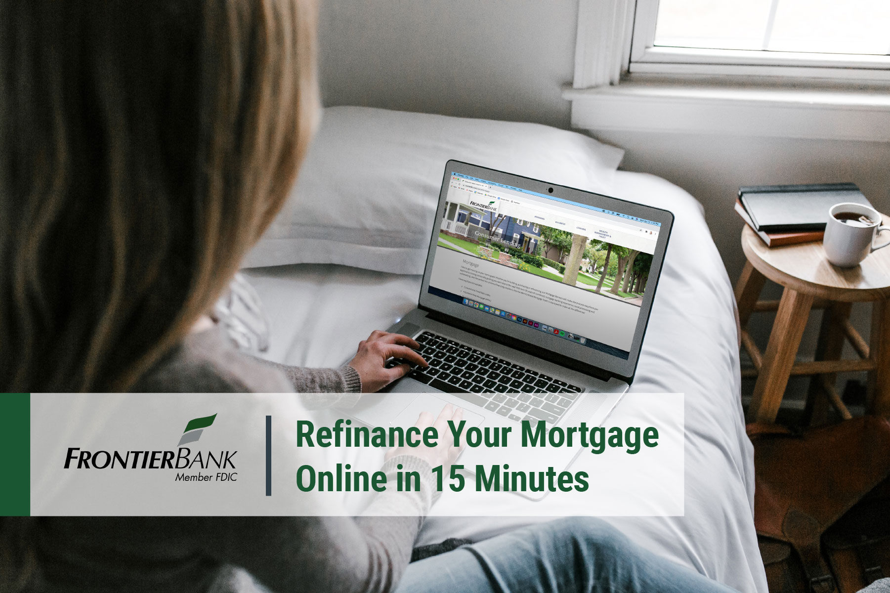 Refinance Mortgage Online with Text
