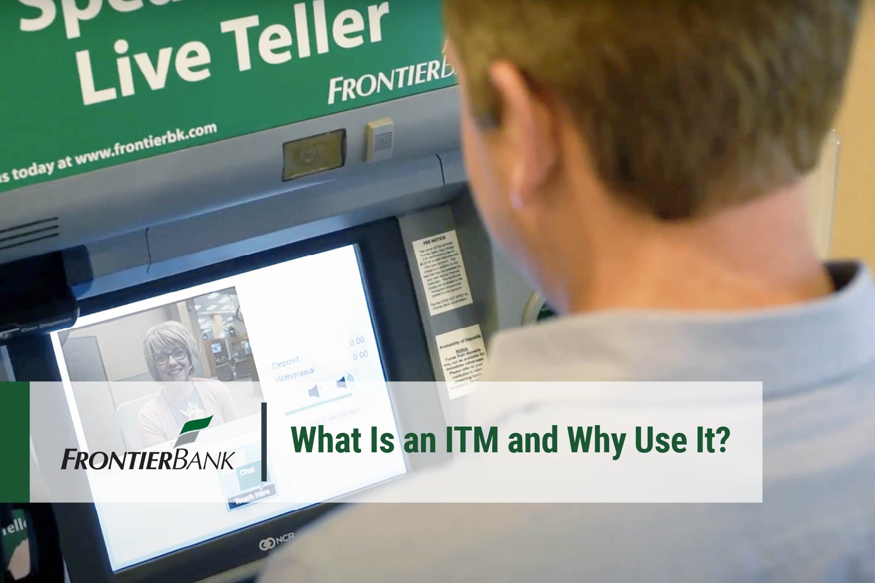 What is an ITM & Why Use it with text #1