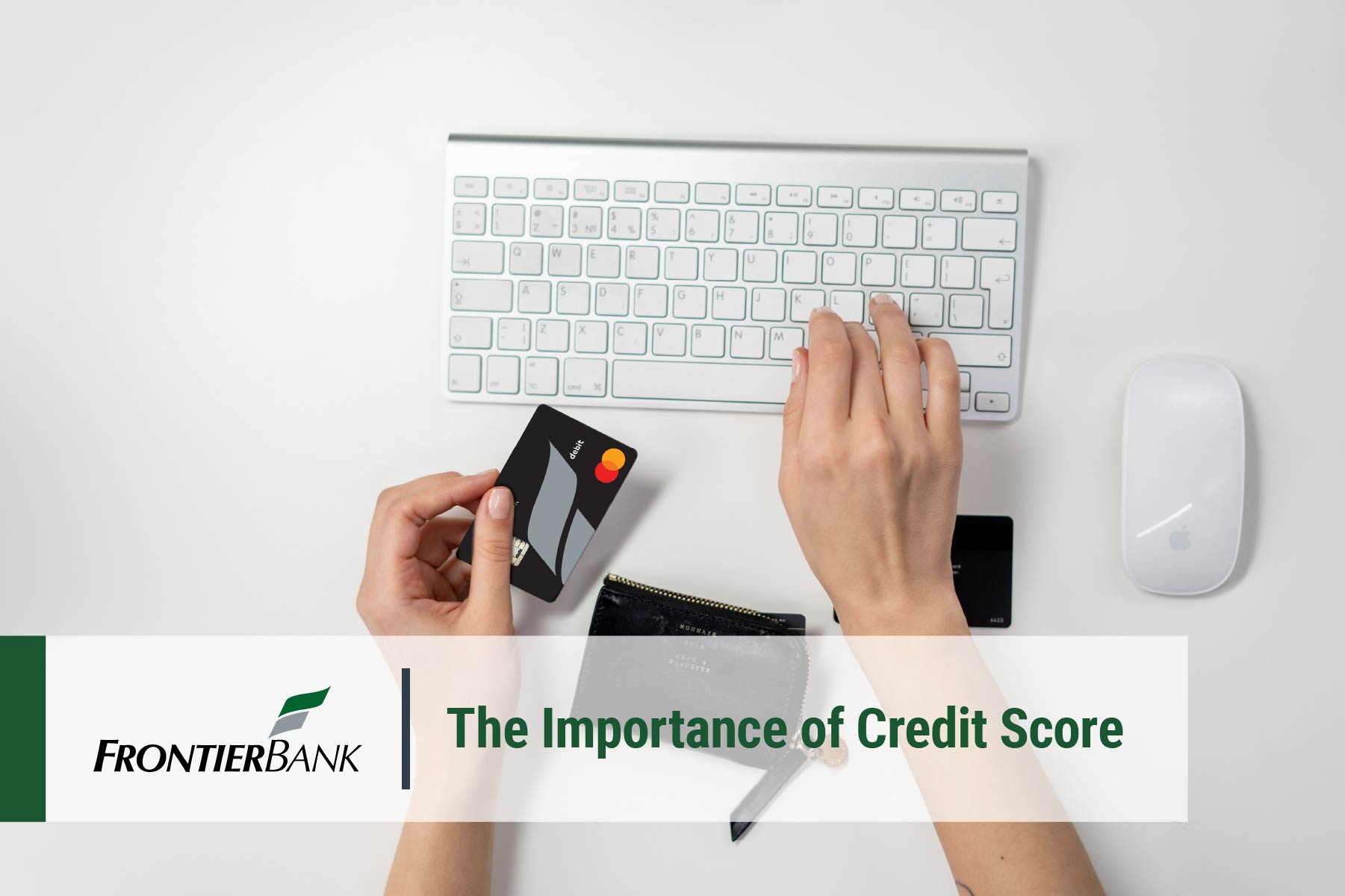 The Importance of Credit Score with Text