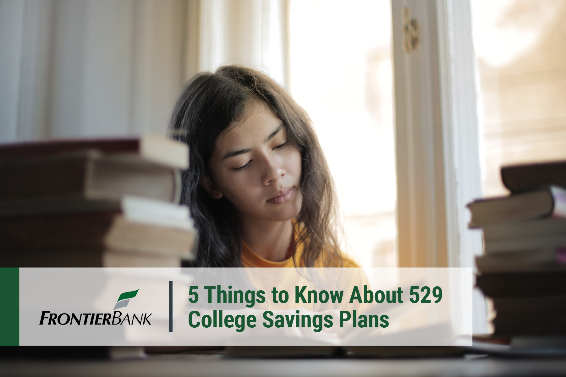 5 Things to Know About 529 College Savings Plans