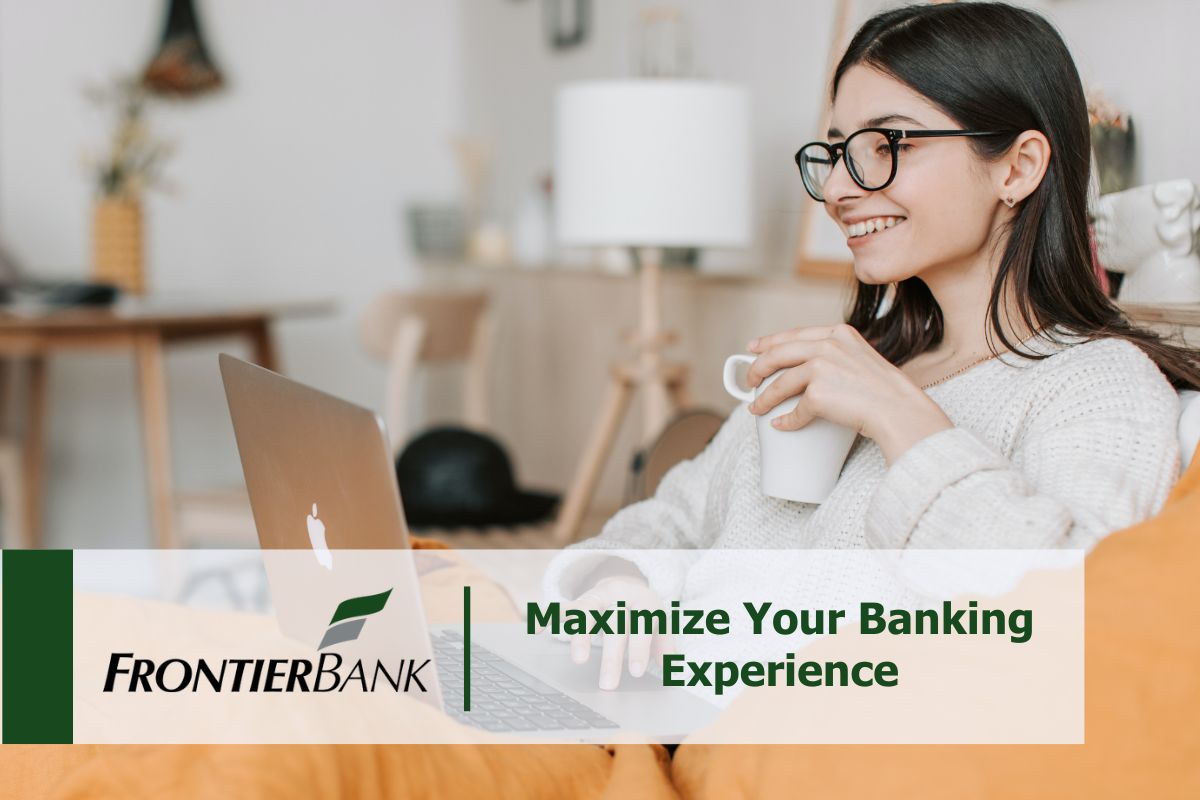Maximize Banking Experience Thumb