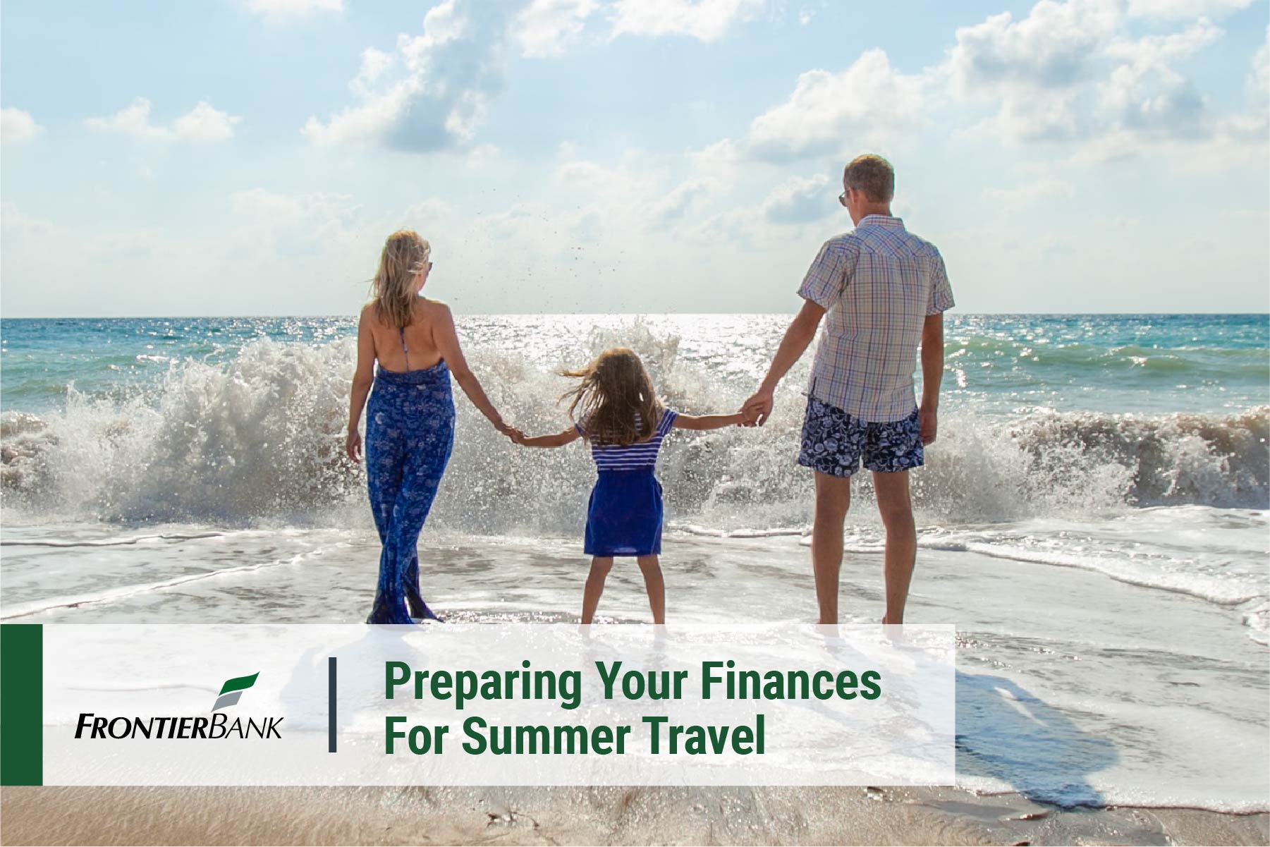 Preparing your Finances for Summer Travel with