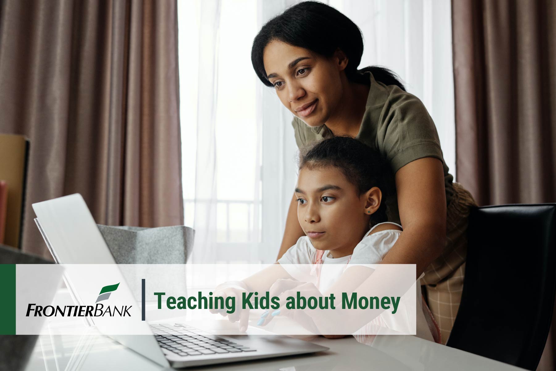 Financial Education for the Next Generation WITH