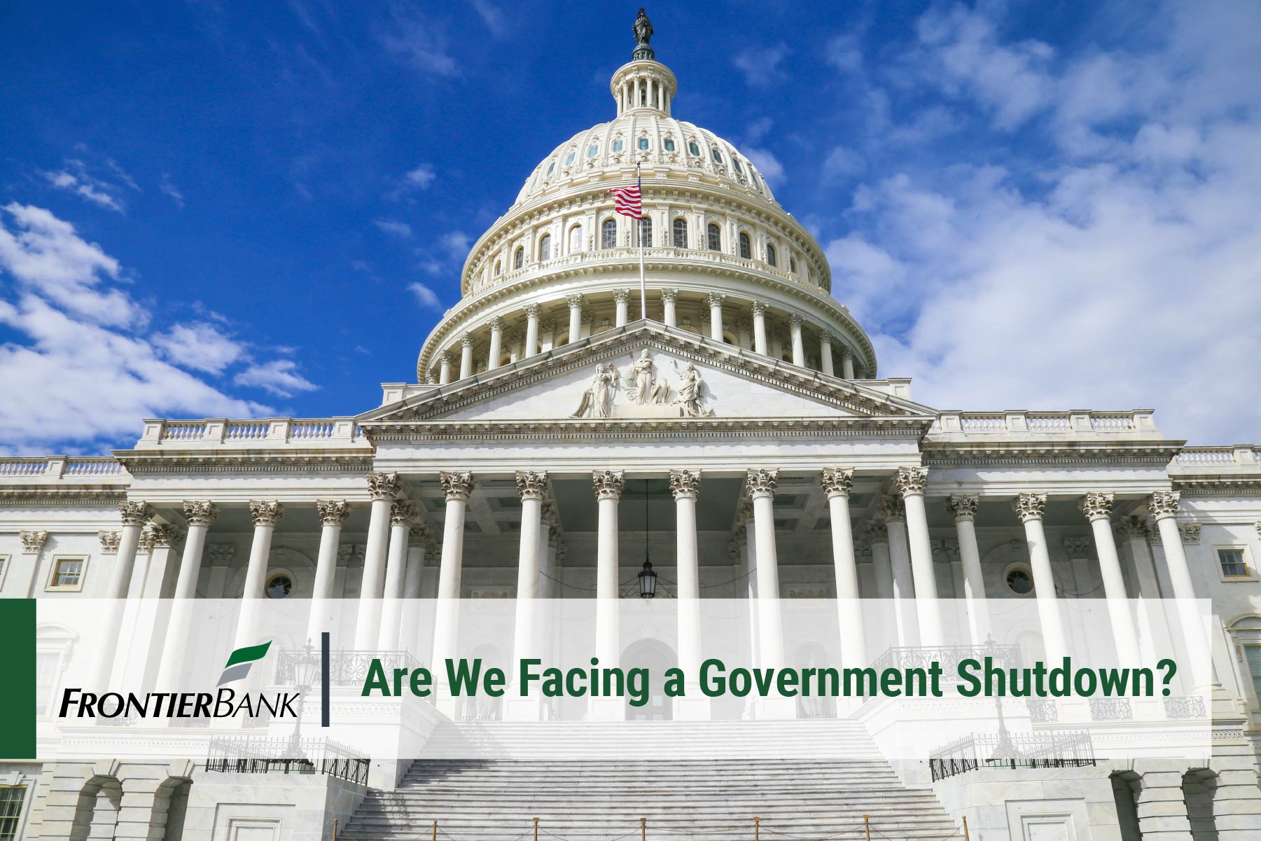 Are We Facing a Government Shutdown? with