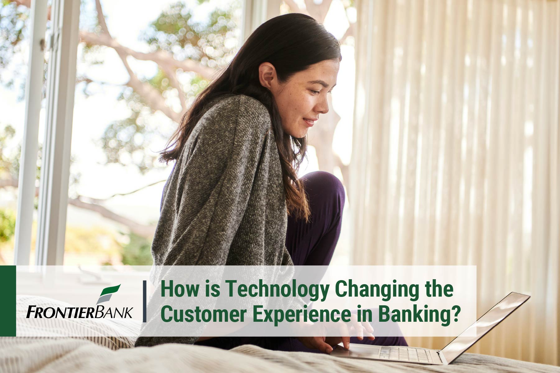 Banking Technology: Transforming the Customer Experience with Graphic
