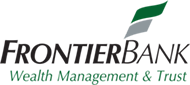 Frontier Bank Wealth Management Logo
